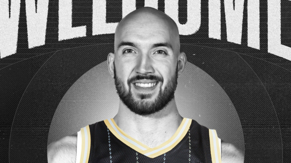 L’ASVEL recrute le pivot Bastien Vautier