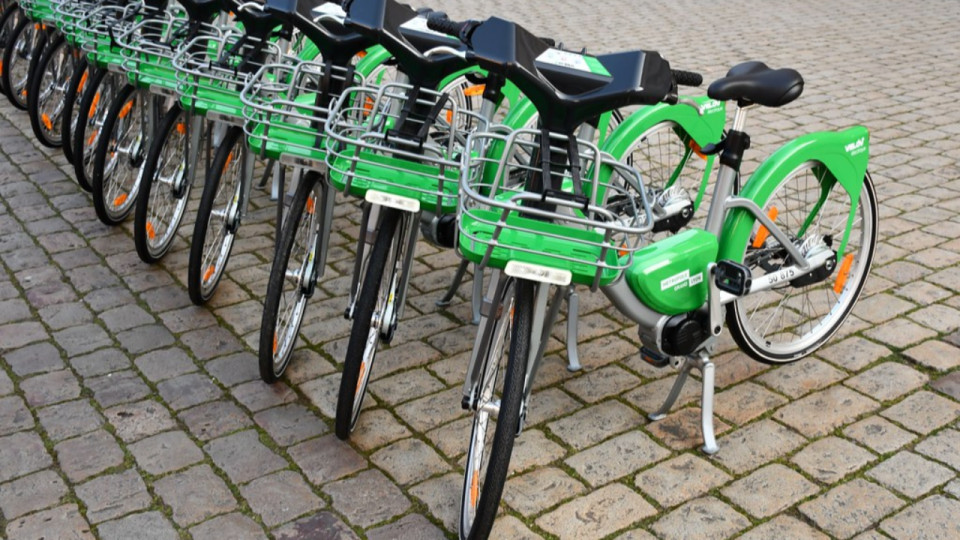 Lyon : un "record absolu" pour la location de Vélo’v au mois de juin
