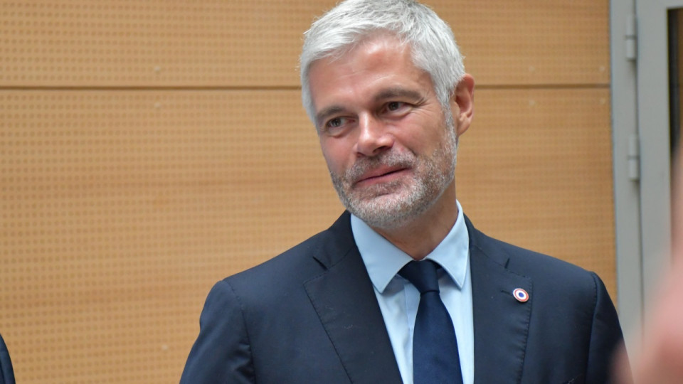 Maintien de l’OL en Ligue 1 : Laurent Wauquiez remercie Jean-Michel Aulas