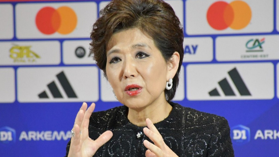 Maintien de l'OL en Ligue 1 : comment Michele Kang a r&eacute;ussi &agrave; convaincre la DNCG avec 87 millions d'euros en cash