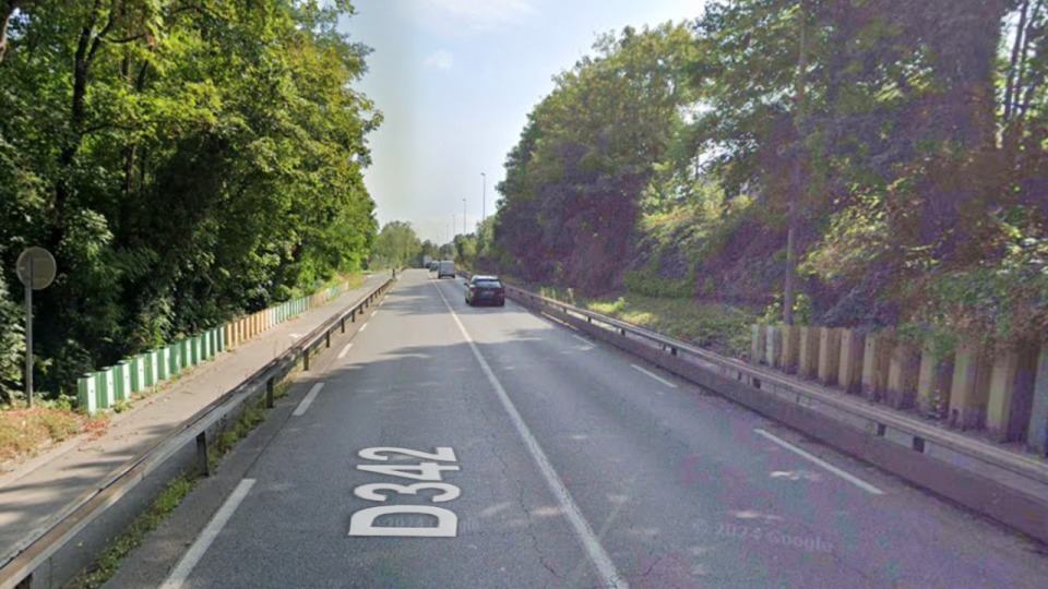 Travaux d'une Voie Lyonnaise : le boulevard du Valvert à sens unique jusqu'à la rentrée