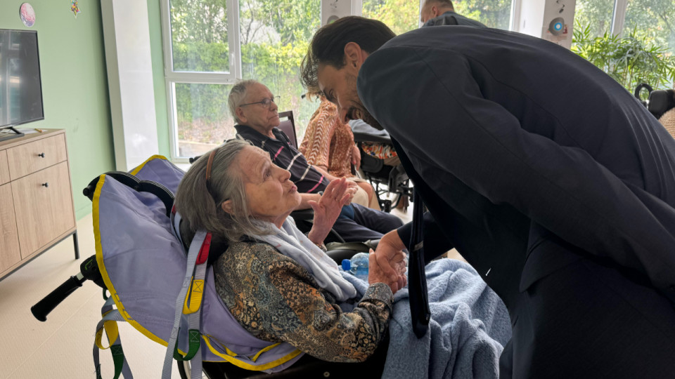 Les Ehpad au cœur des préoccupations de la Ville de Lyon ?