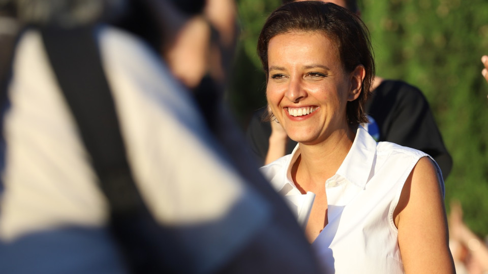 Najat Vallaud-Belkacem officiellement nommée à la Cour des comptes