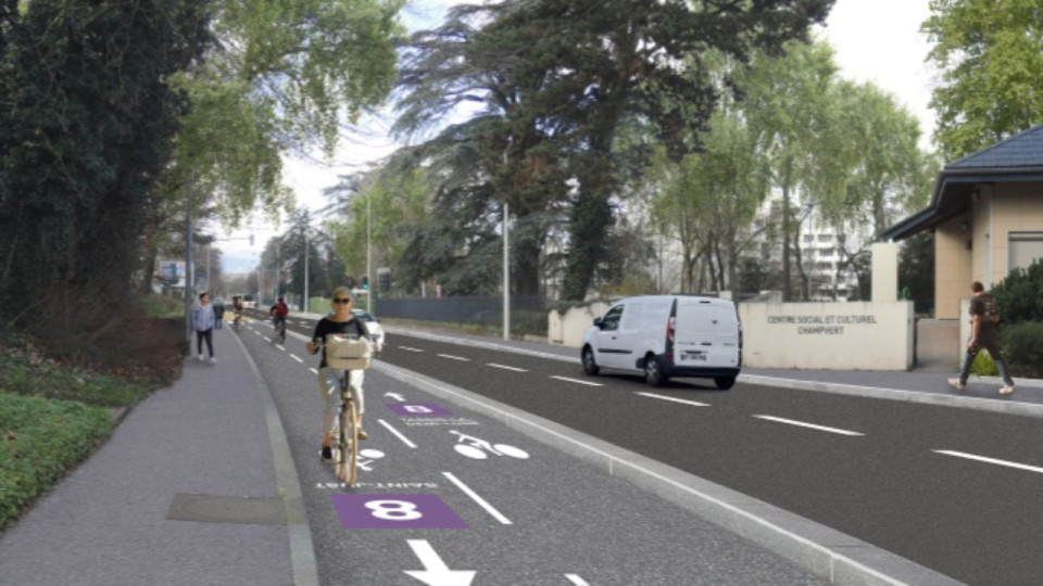 Voies Lyonnaises à Oullins et Tassin : la justice donne raison aux écologistes