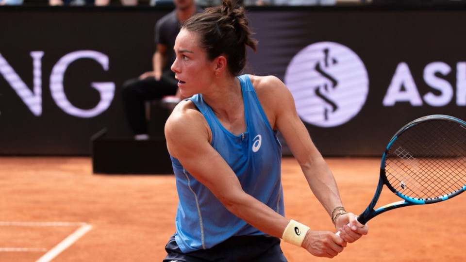 Loïs Boisson s'offre son premier titre WTA, la Lyonnaise intègre le top 50