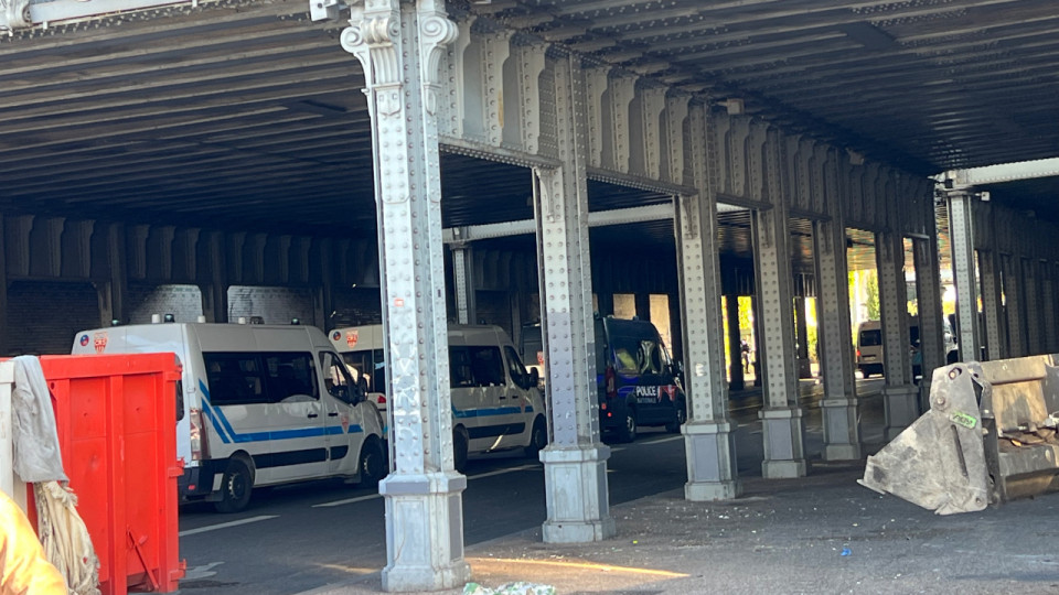 Évacuation des campements à Lyon 7e : la municipalité justifie son action