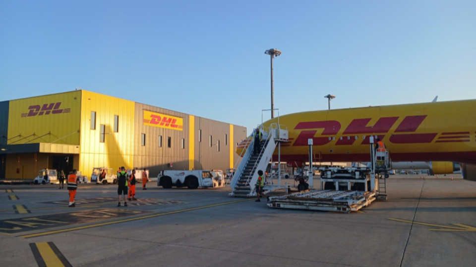 Le site DHL Express France de Lyon-Saint Exupéry a débuté ses activités