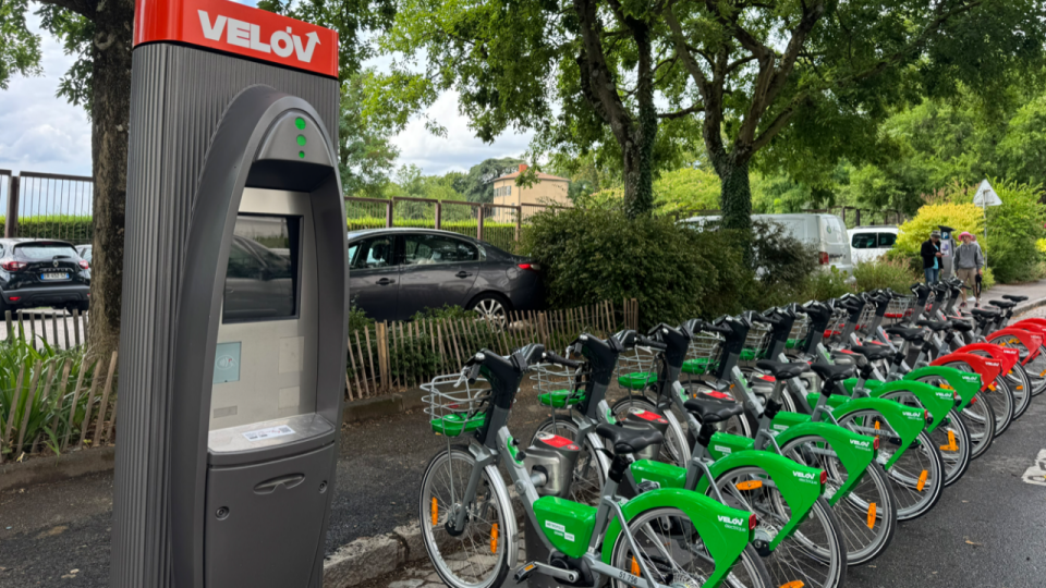 Lyon : tout roule pour Vélo’v (ou presque)