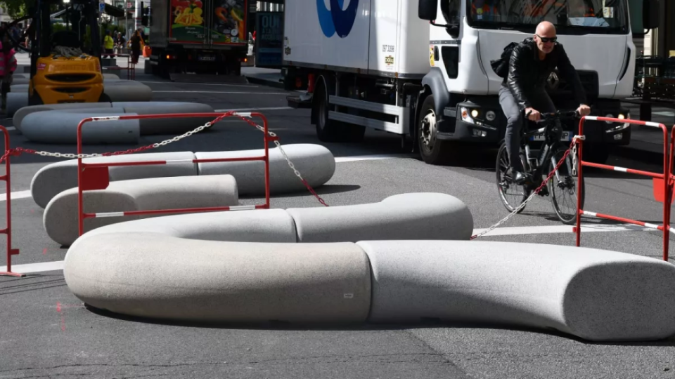 Bancs "boudins blancs" à Lyon : le prix enfin dévoilé… et il fait réagir
