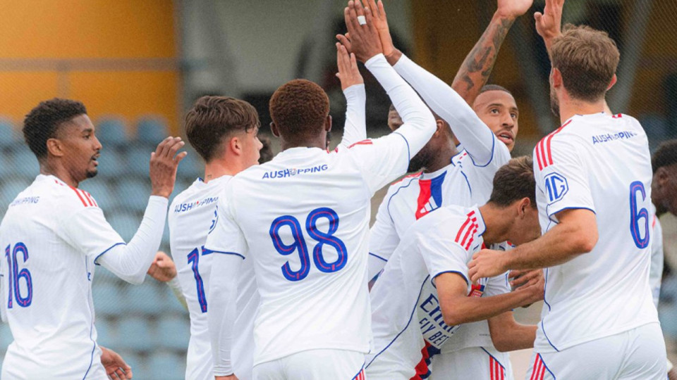 L'OL &eacute;crase Majorque en amical : encourageant avant le Bayern