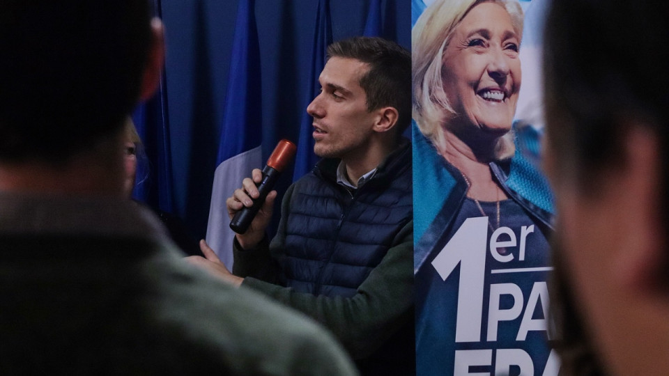 A Décines, le RN sommé d'enlever le logo de la ville de son blason