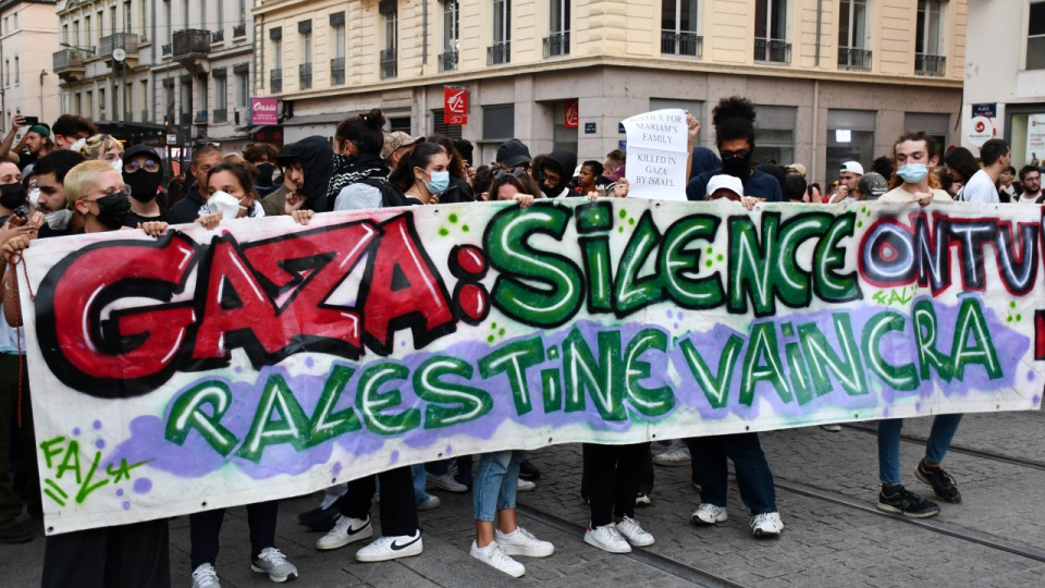 "Stop à la famine organisée !" : un concert de casseroles pro-palestinien organisé à Lyon ce samedi