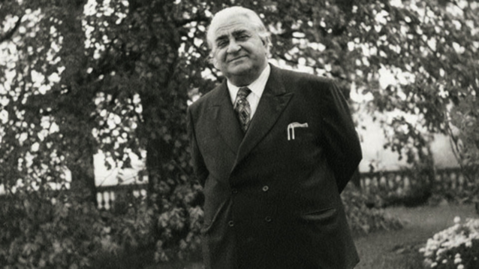 Qui était Napoléon Bullukian, le milliardaire philanthrope de Lyon qui a échappé à l'esclavage et au génocide ?