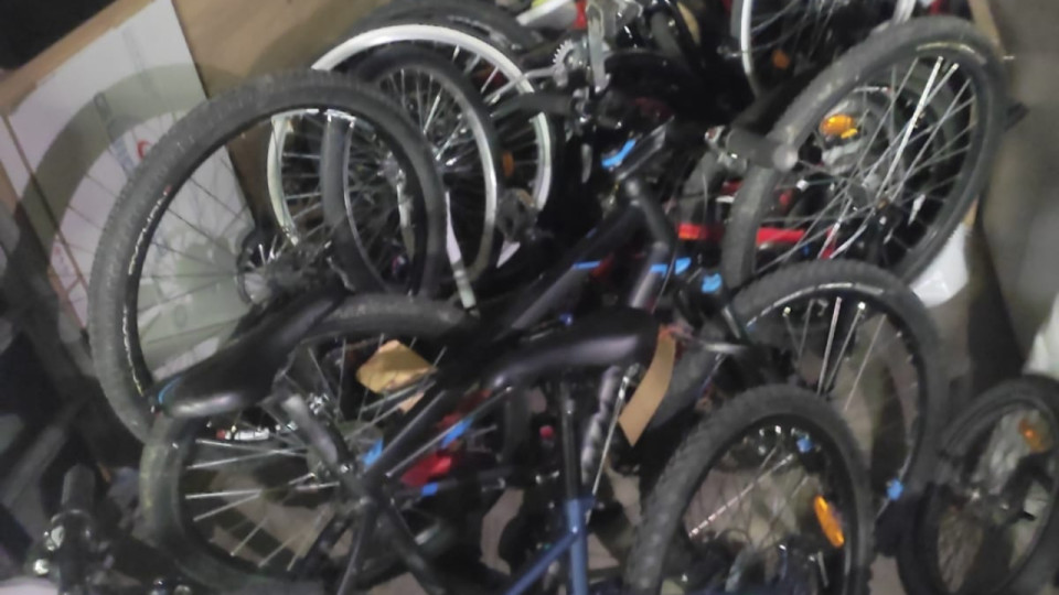 Près de Lyon : le voleur de vélos coincé à cause de son compte Le Bon Coin