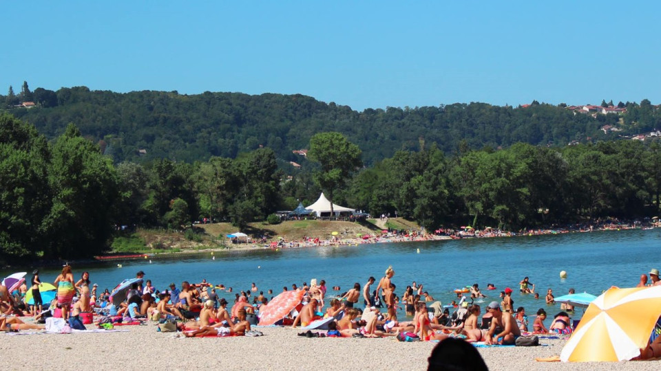 Victime d'une noyade à Miribel-Jonage, il décède à l'hôpital