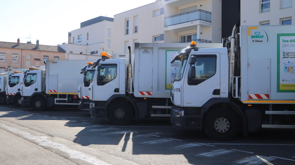 Métropole de Lyon : vos poubelles seront-elles ramassées ce vendredi 15 août ?