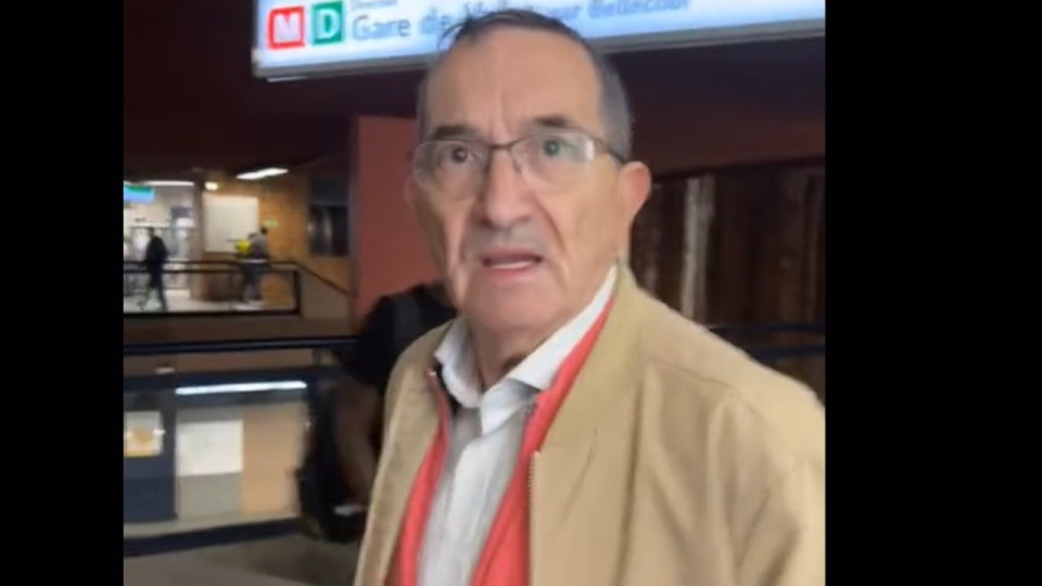 "Barre-toi sale raciste de merde" : un ancien candidat RN frappé dans le métro à Lyon