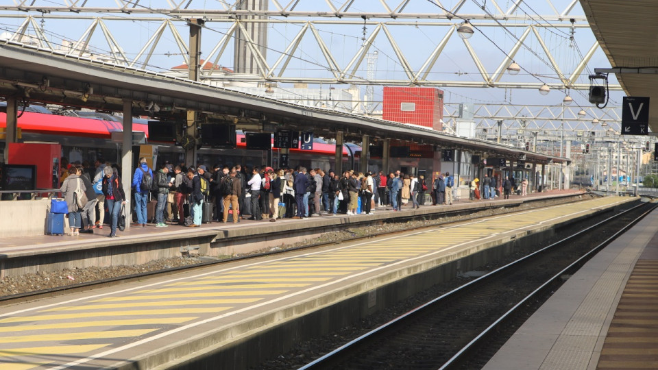 Coupure de courant géante à la gare de la Part-Dieu à Lyon : le trafic ferroviaire interrompu