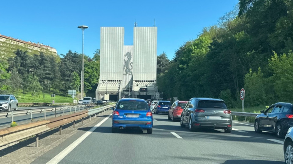 Prison ferme pour le Comorien arrêté à Lyon après une folle et dangereuse course-poursuite