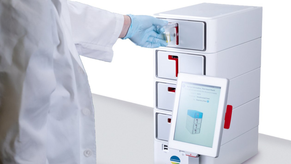 bioMérieux obtient une nouvelle autorisation de la FDA pour son test PCR moins intrusif