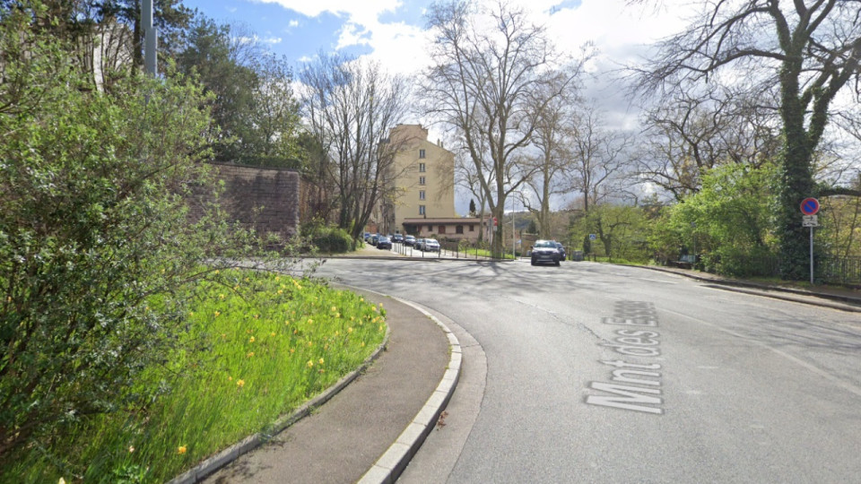 Lyon : un cycliste grièvement blessé dans un accident avec un automobiliste