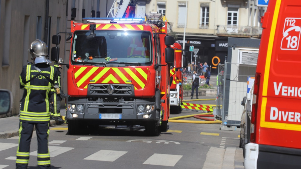 Près de Lyon : un incendie fait un mort à Tassin-la-Demi-Lune