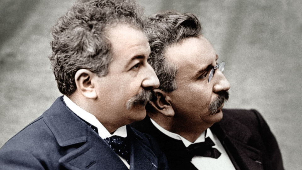 Qui étaient Auguste et Louis Lumière, les Lyonnais qui n'ont pas inventé que le cinéma ?