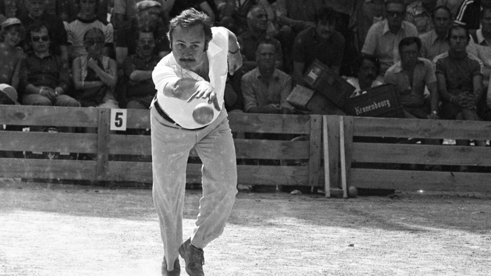 Lyon : Bernard Cheviet, légende des boulistes, s’est éteint à l’âge de 82 ans