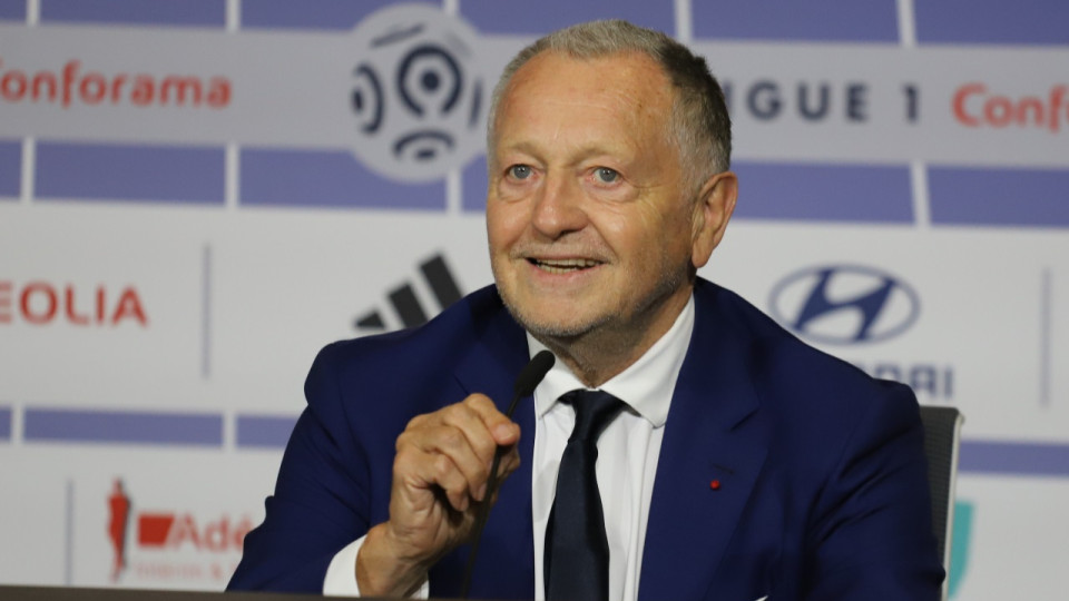 "Lyon gagne quand elle fédère" : Jean-Michel Aulas veut s'inspirer du football pour gérer la ville en 2026