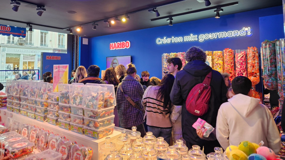 Lyon : cette célèbre boutique de bonbons change d’adresse dans le centre-ville