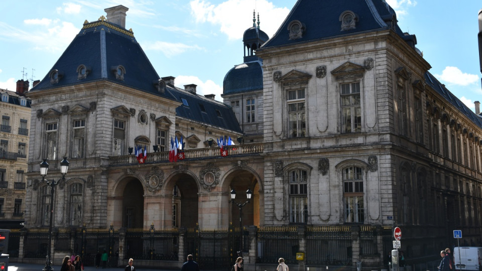 Lyon : une vaste étude patrimoniale lancée pour restaurer l’Hôtel de Ville