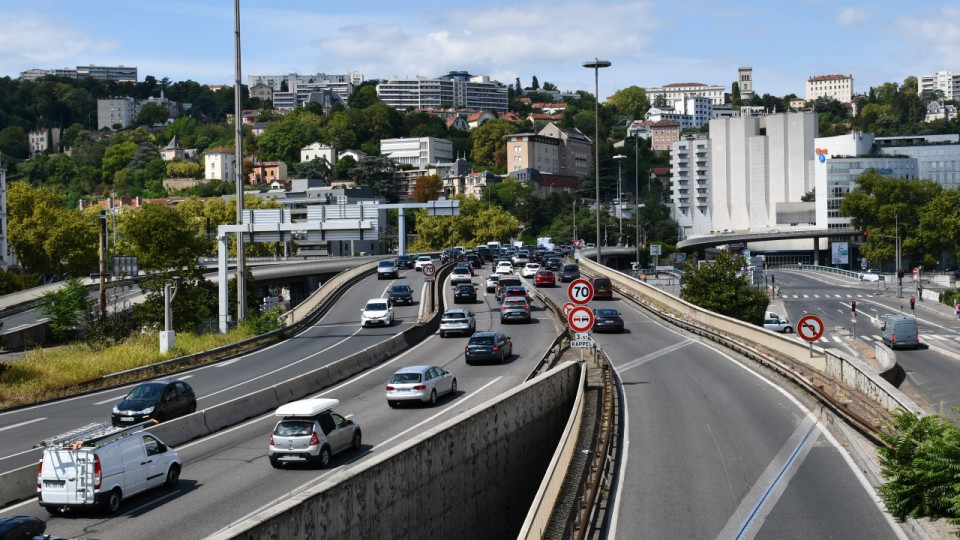 ZFE de Lyon : une nouvelle dérogation mise en place lundi