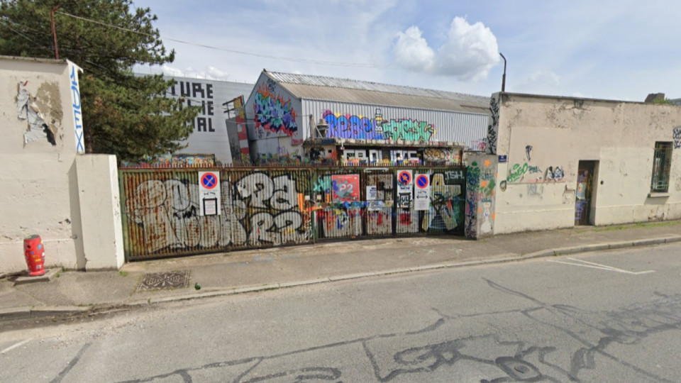 Lyon : deux campements de Roms évacués par la police dans le quartier de Gerland