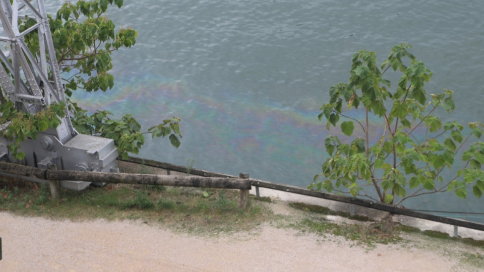 Lyon : une importante pollution par hydrocarbures dans la Saône ce jeudi