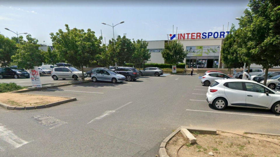 Une folle course-poursuite entre Dardilly et Villefranche-sur-Saône, le pire évité de justesse dans une zone commerciale