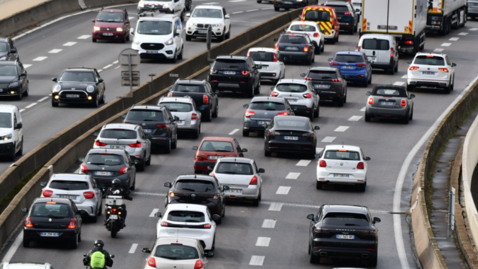 Trafic dense autour de Lyon : les axes à éviter pour le dernier chassé-croisé de l’été