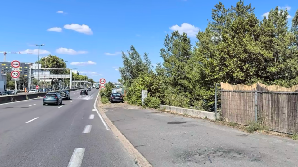 Lyon : un corps découvert en bordure de M7, la piste du suicide privilégiée