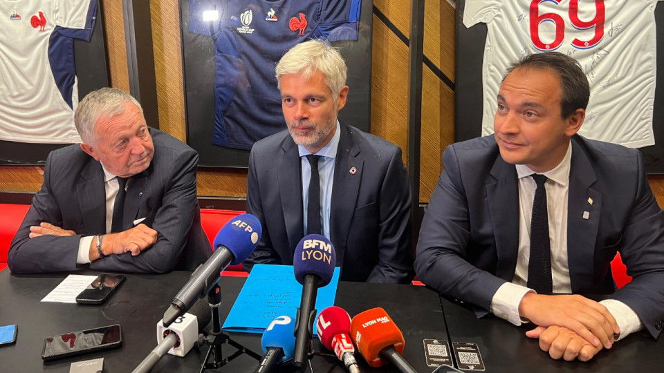 Municipales à Lyon : Pierre Oliver rejoint enfin Jean-Michel Aulas !