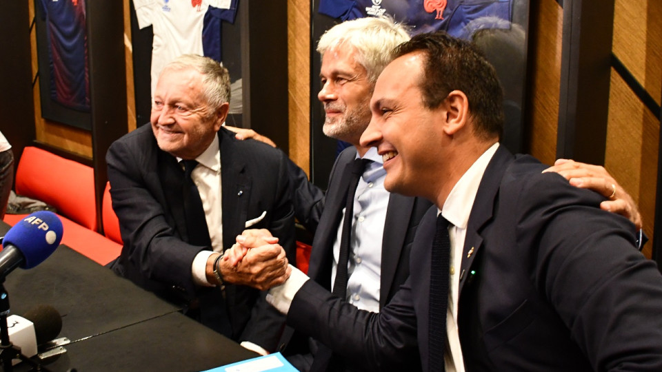 Jean-Michel Aulas candidat "sans étiquette" à la mairie de Lyon : à gauche comme à droite, on panique