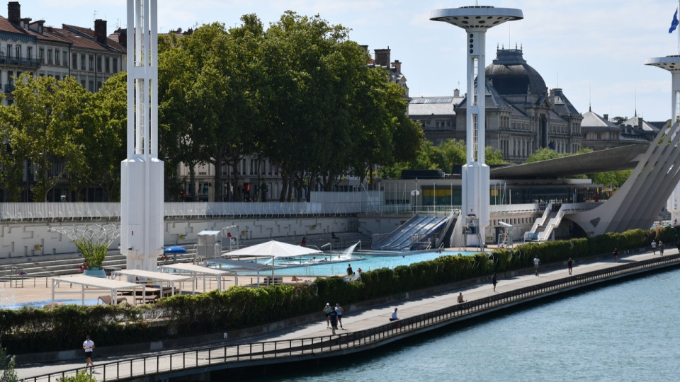 Lyon : agression au couteau sur les berges du Rhône, deux jeunes blessés