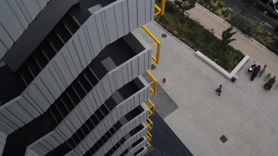 Lyon : un Palestinien menace de se jeter dans le vide pour faire venir sa famille en France