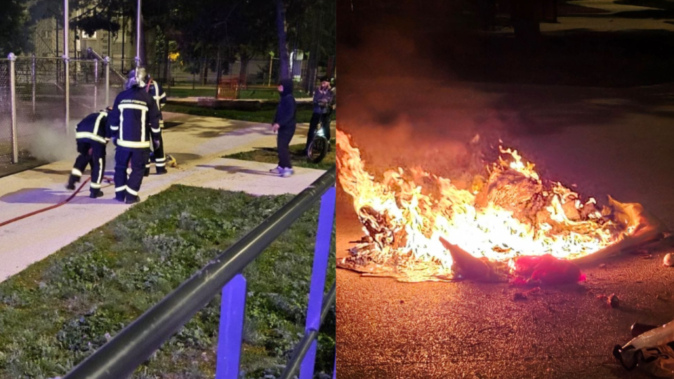 Vénissieux : une résidence sénior visée par un incendie aux allures de représailles 