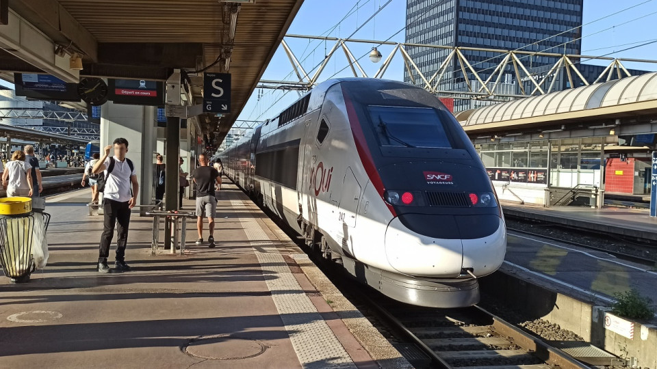 Le trafic des trains très fortement perturbé à Lyon après un vol de câbles, d'importants retards à prévoir