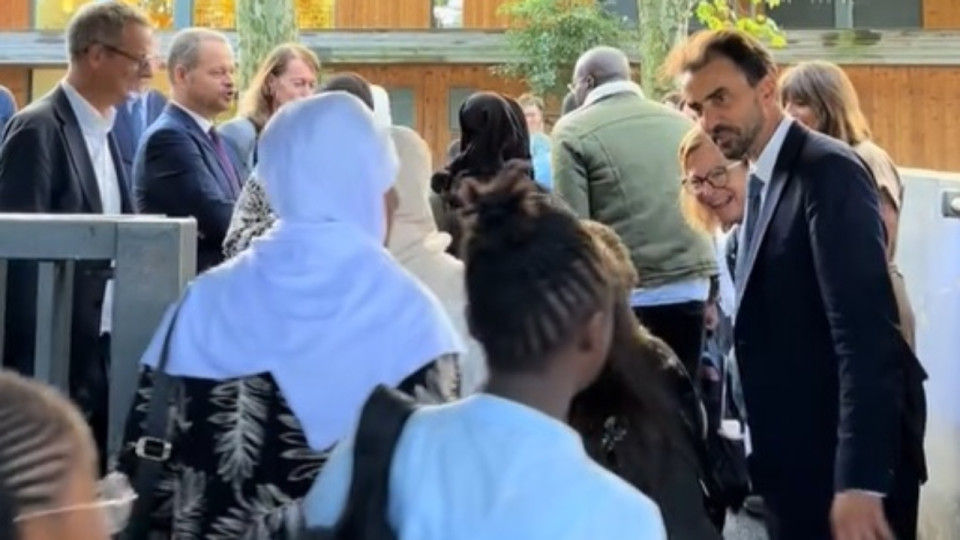 Lyon : Grégory Doucet porte plainte après les commentaires racistes sur sa vidéo de rentrée des classes