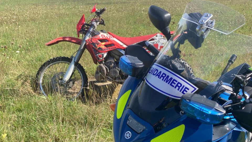 Près de Lyon : il croit semer les gendarmes dans un champ… la suite est lourde de conséquences