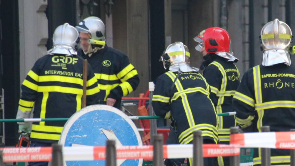 Villefranche-sur-Saône : une fuite de gaz entraîne l’évacuation totale d’une rue