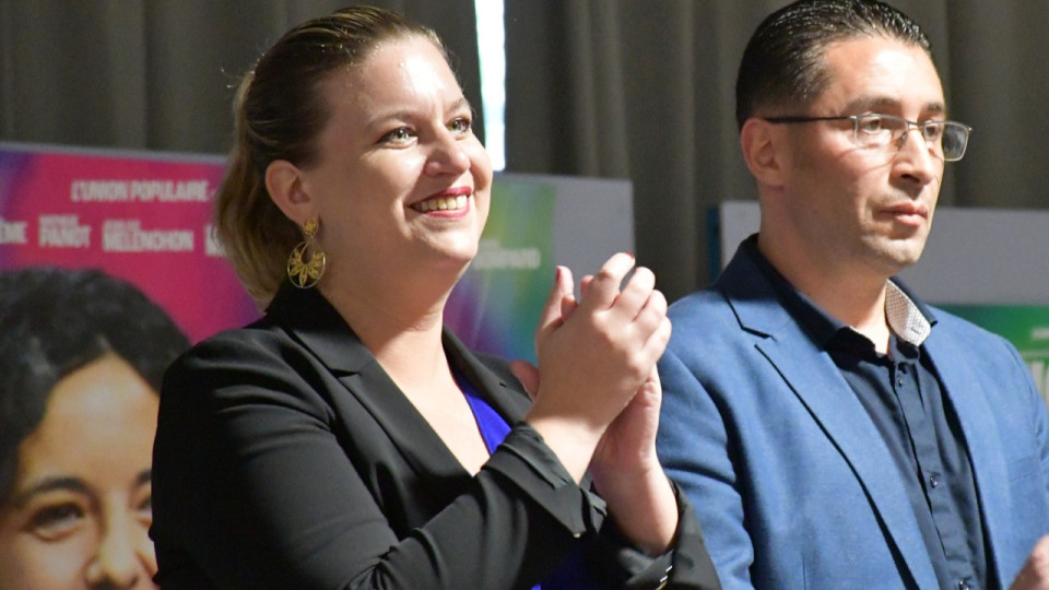 Villeurbanne : Mathilde Panot (LFI) en meeting ce jeudi pour conclure la journée de blocage