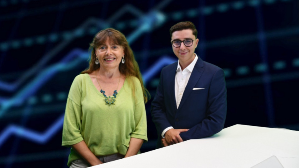 Kathie Werquin-Wattebled (Banque de France) : "Dans le contexte actuel, l'entreprise reste un maillon résilient et stable"