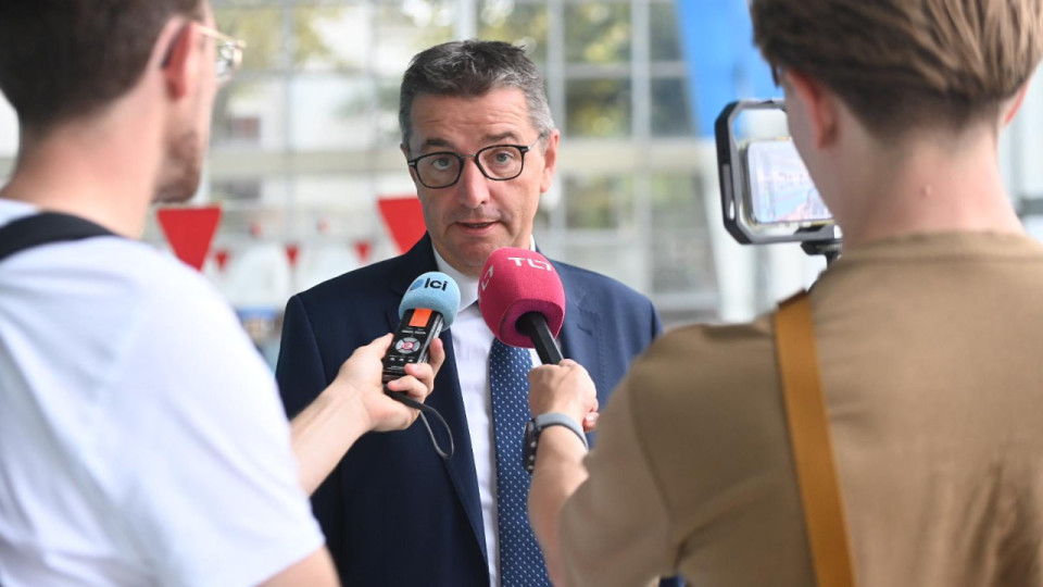 Chantage à la sextape : début du procès à Lyon du maire de Saint-Etienne Gaël Perdriau