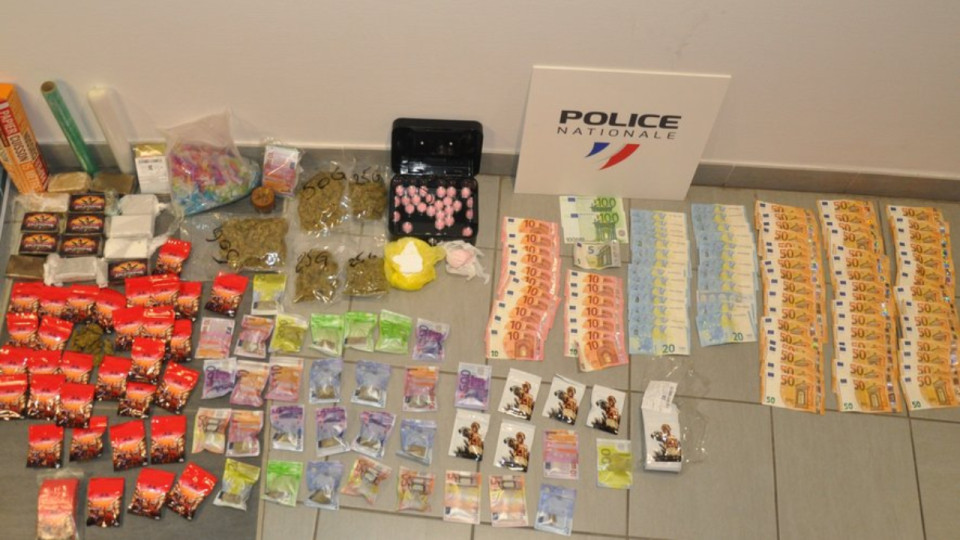 Un Lyonnais cachait de la drogue chez lui : prison avec sursis pour la nourrice qui ne connaissait pas le dealer